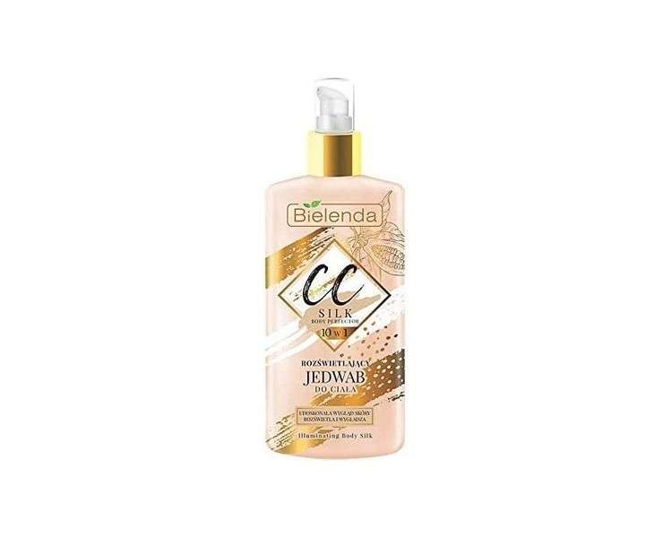 Bielenda CC 10-in-1 Illuminating Smoothing Body Silk-Balm 150ml