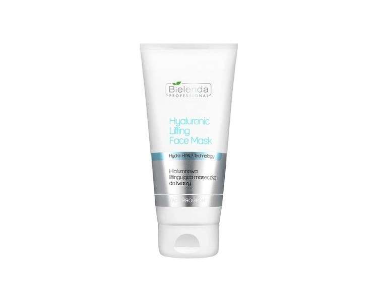 Bielenda Professional Hyaluronic Lifting Face Mask 5.9 fl oz/175 ml