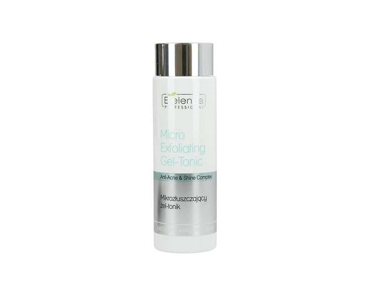 Professional Anti-Acne Micro Peeling Gel Tonic 200ml