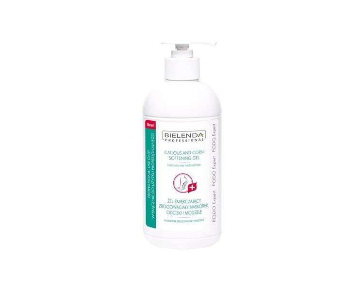 BIELENDA Professional Podo Expert and Corn Softening Gel 500ml