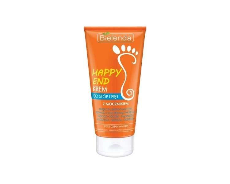 Bielenda Happy End Cream for Feet with Urea 125ml