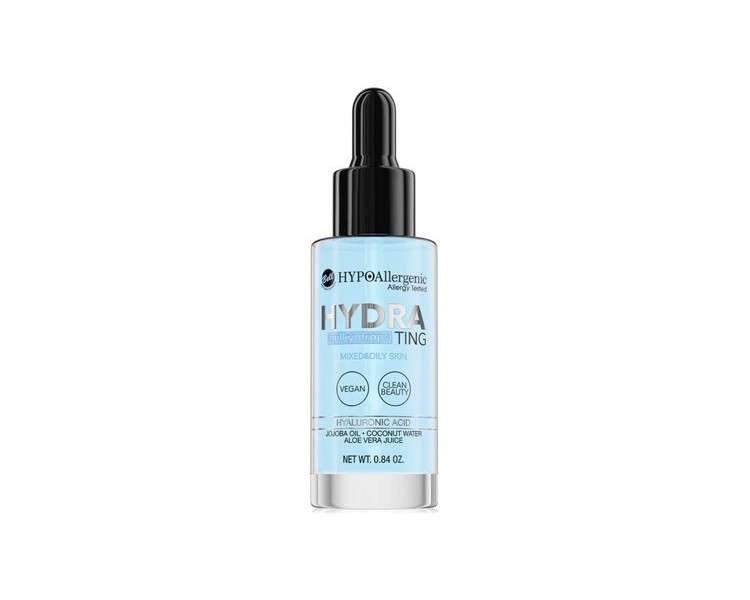 Bell Hypoallergenic Hydrating Milky Drops 24 G