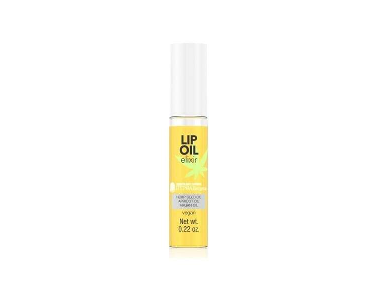 Bell HYPOAllergenic Lip Oil Elixir with Hemp Seed, Apricot Kernel & Argan Oil 6.5g