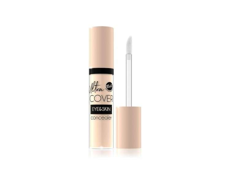 Corrector Ultra Cover Eye & Skin 02 - Light Sand