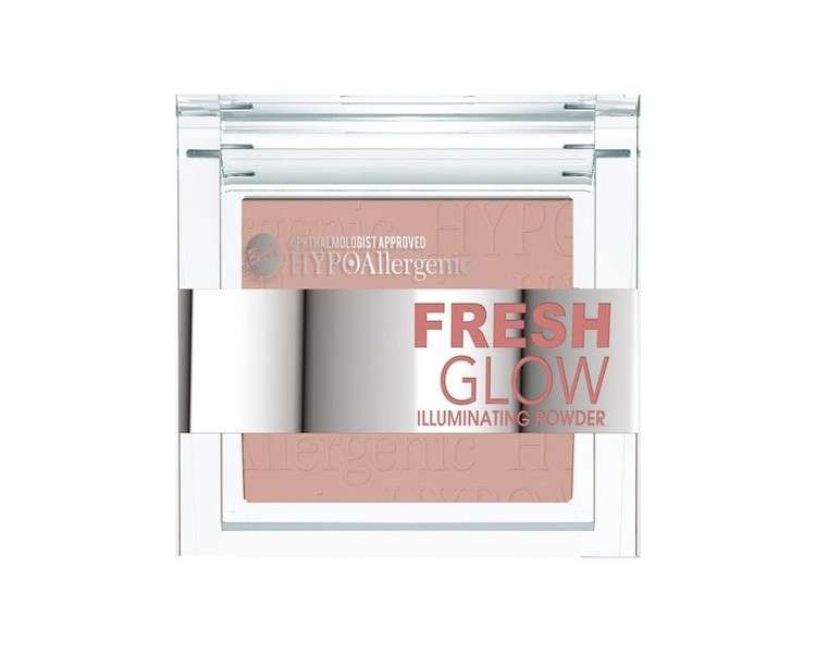 Bell HYPOAllergenic Fresh Glow Illuminating Powder 4.8g