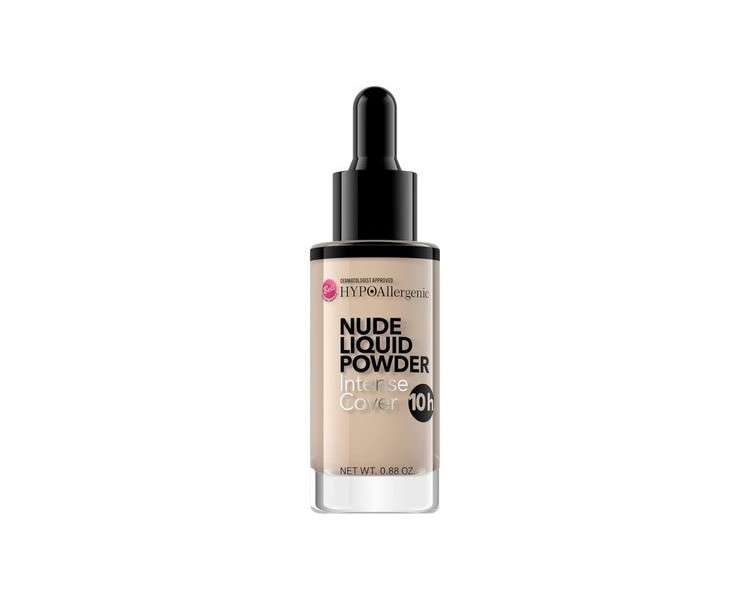 Bell HYPOAllergenic Nude Liquid Powder 3 25g Natural