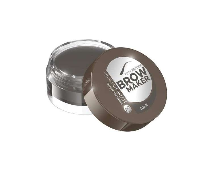 Bell HYPOAllergenic Waterproof Brow Maker 03 4.8g Dark