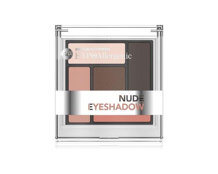 Bell HYPOAllergenic Nude Eyeshadow 03 5g