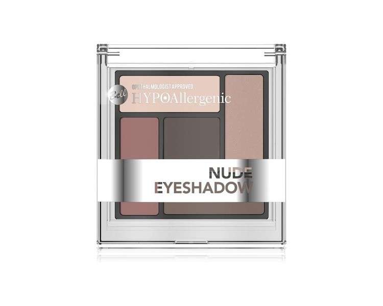 Bell HYPOAllergenic Nude Eyeshadow 01 5g