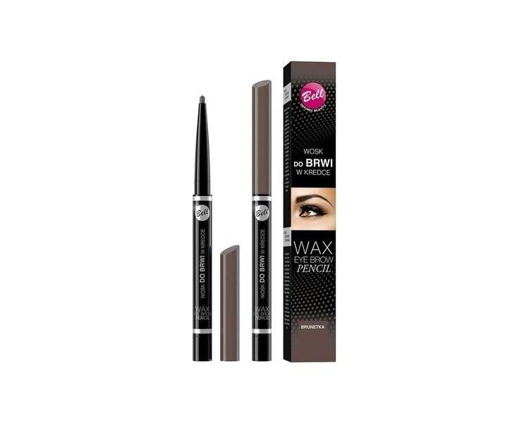 Bell Wax Eyebrow Pencil for Brunettes