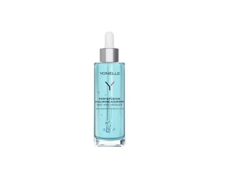 YONELLE Intensive Moisturizing Face Serum FORTEFUSION 48ml