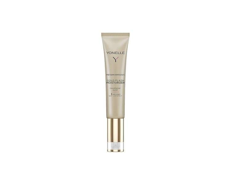 YONELLE Metamorphosis Gold Flash Moisturizer 25ml