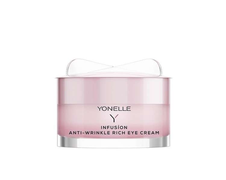 Yonelle Infusion Anti-Wrinkle Rich Eye Cream Nachtcreme 15ml