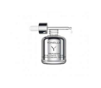 YONELLE Trifusion Eye Face Chin Liquid Cream Tensor 50ml