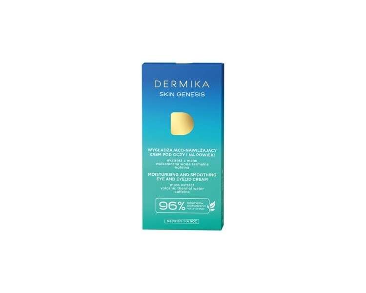 Dermika Skin Genesis Smoothing Moisturizing Cream for 30-40+