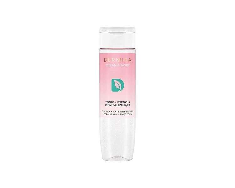 DERMIKA CLEAN & MORE Tonic Revitalizing Essence 200ml