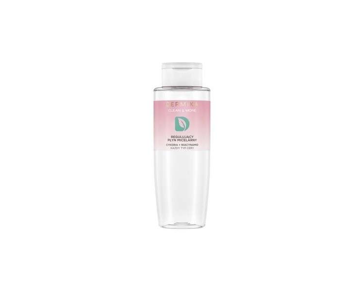 Dermika Clean More Dual-Phase Micellar Liquid for All Skin Types