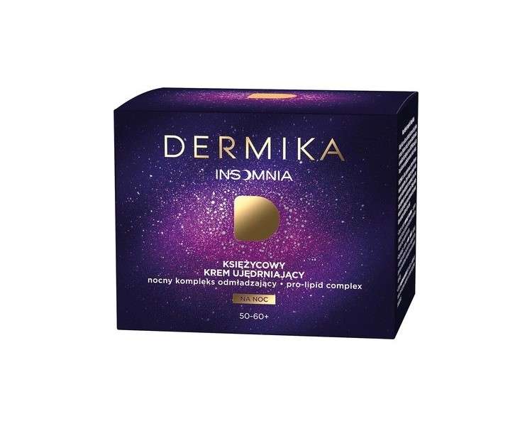 DERMIKA Firming Cream for Insomnia 50/60+