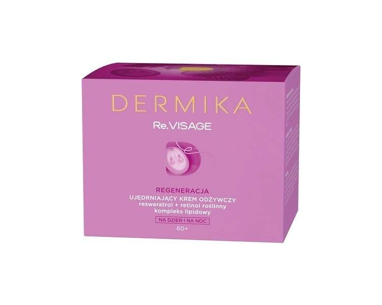 DERMIKA Re.Visage Firming Cream 60+