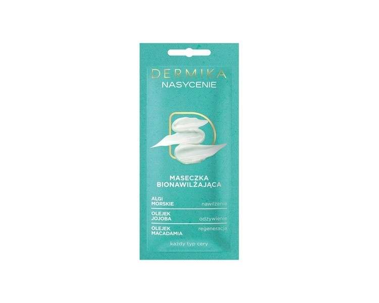 Dermika Biomoisturizing Mask 10ml