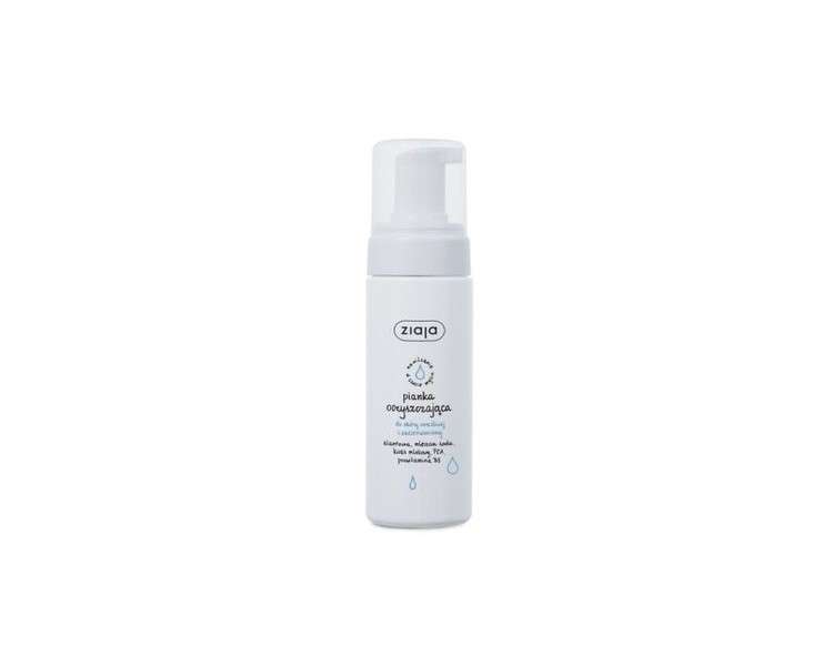 Ziaja Pianka Cleansing for Sensitive Skin 150ml