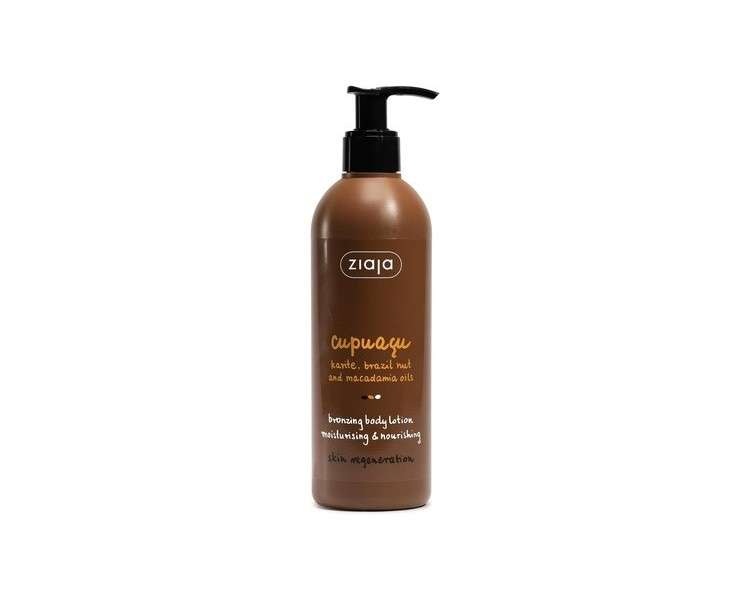 Cupuazú Body Bronzing Lotion 300ml