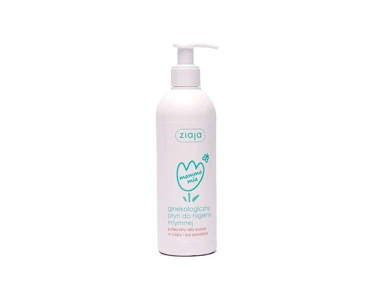 Ziaja Mamma Mia Gynecological Intimate Care Product 300ml