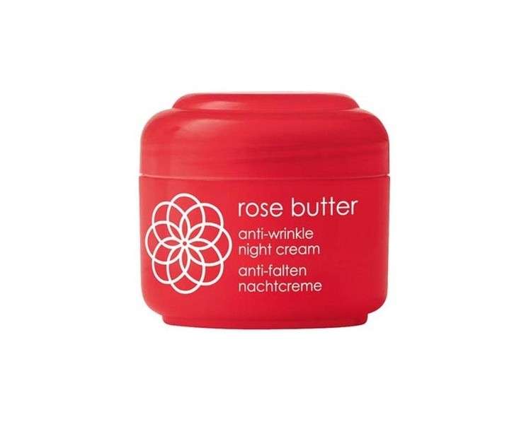 Manteca De Rosa Anti-Wrinkle Night Cream 50ml