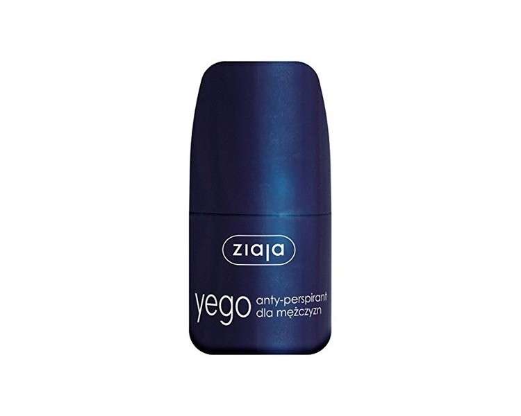 Ziaja Yego Anti-Perspirant Deo 60ml