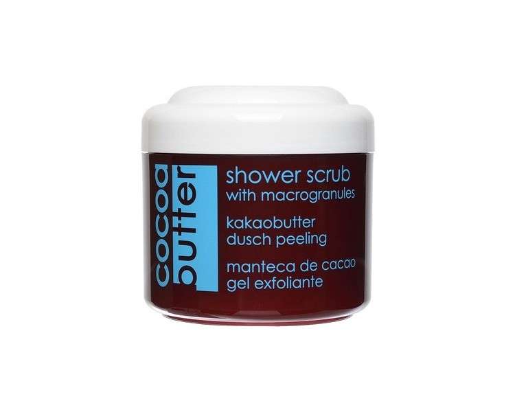 Cocoa Butter Shower Scrub 7.0 Fl Oz (200 ml)