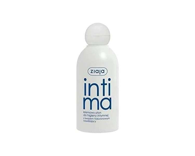 Ziaja Intima Intimate Hygiene Gel 200ml