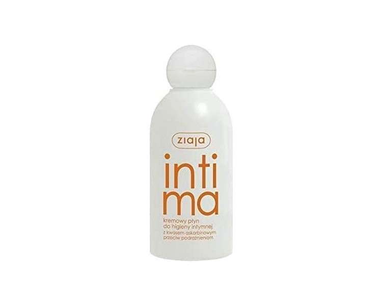 Ziaja Intima Intimate Hygiene Gel 200ml