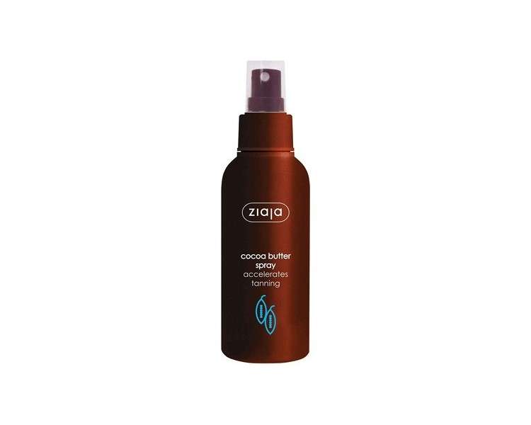 Ziaja Cocoa Butter Tanning Accelerator Spray 100ml