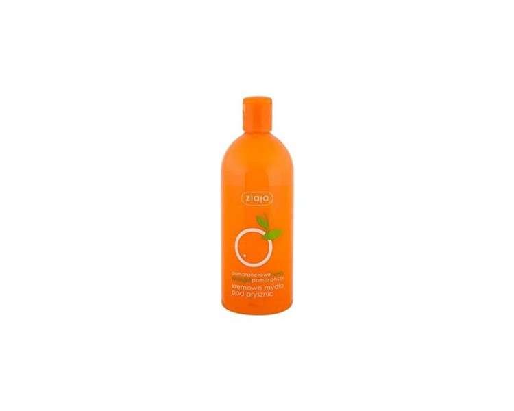 Ziaja Orange Line Shower Soap