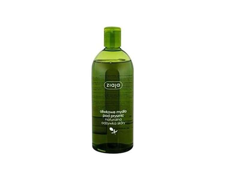 Ziaja Olive Oil Shower Gel 500ml