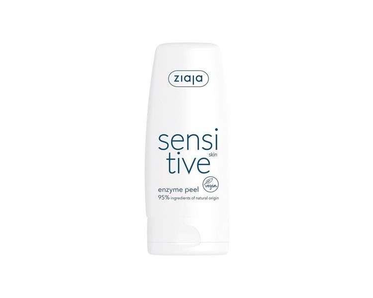Sensitive Enzymatic Exfoliant for Sensitive Skin 60ml
