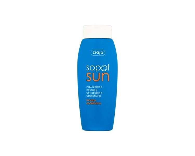 Ziaja Sopot Sun After Sun Milk with Calcium 200ml