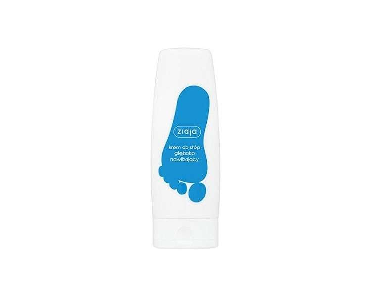 Ziaja Moisturizing Foot Cream 80ml