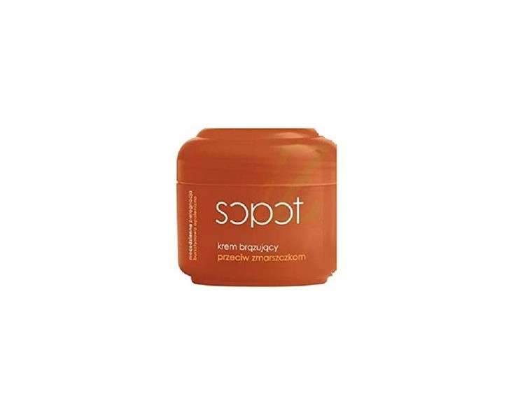 Ziaja Sopot Bronzing Anti-Wrinkle Cream 50ml