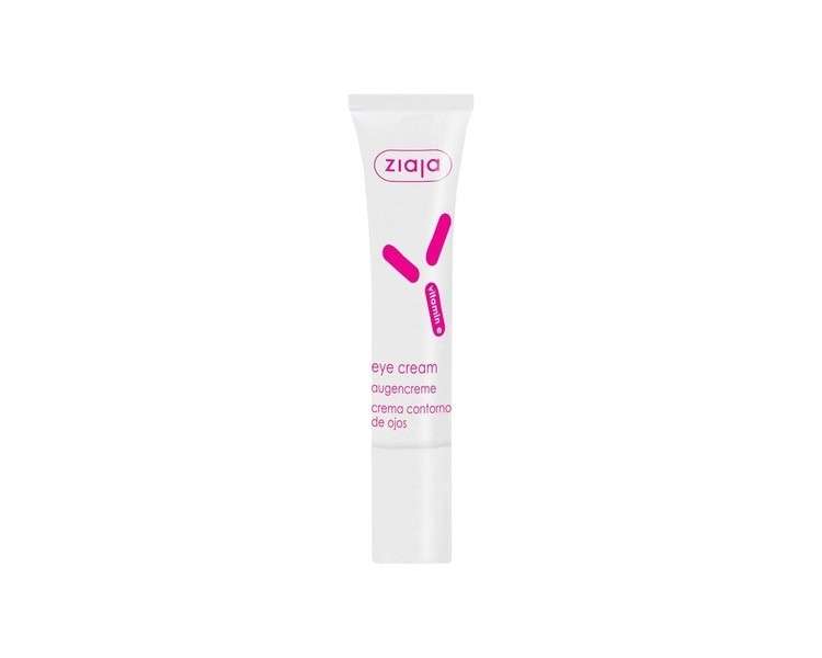 Ziaja Vitamin E Eye Cream 15ml