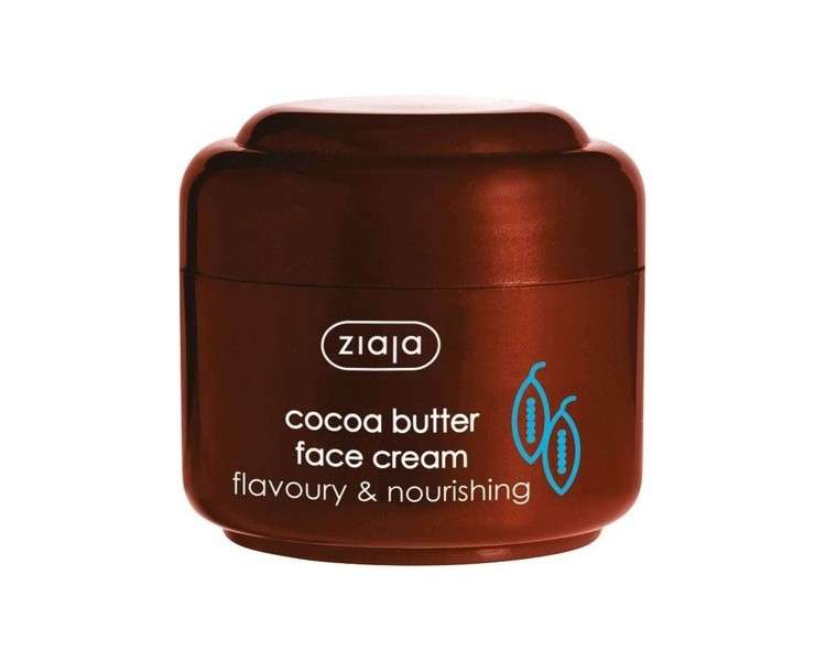 ZIAJA Cocoa Butter Cream 50ml