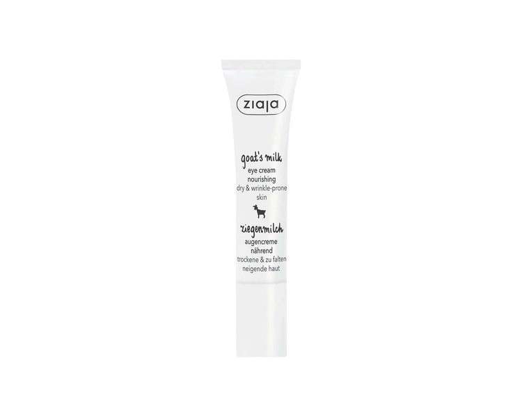 Ziaja Goat's Milk Cream 2 Nutrition and Smoothing of the Skin 50ml