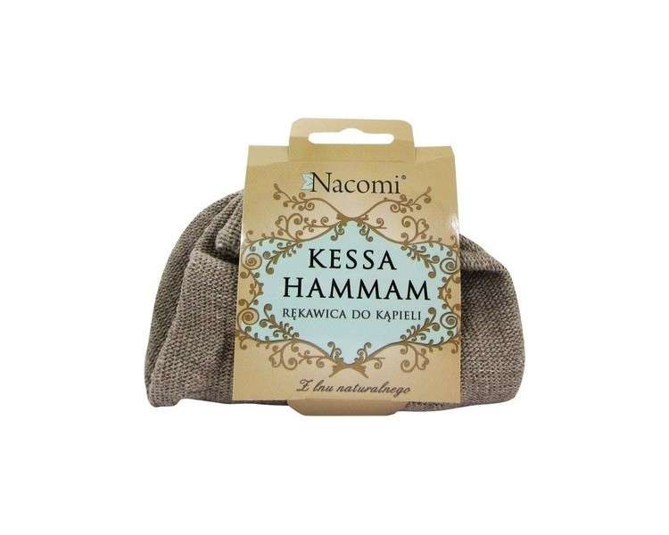 Nacomi Natural Kessa Glove 1 Piece