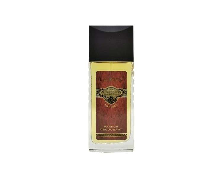 LA RIVE Cabana Deo Spray for Men 80ml - New Scent