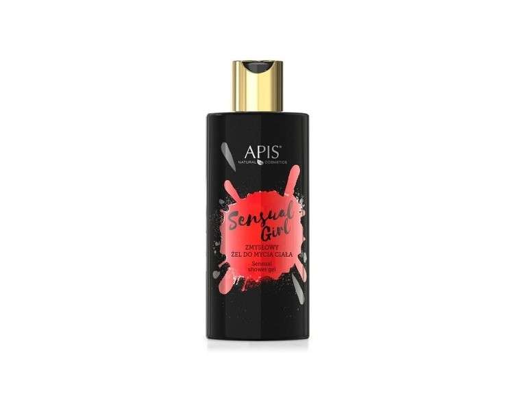 Apis Sensual Girl Black 300ml