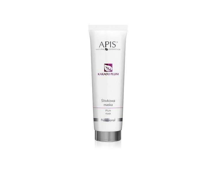 Apis Professional Kakadu Plum Face Mask for Dry Skin 100ml