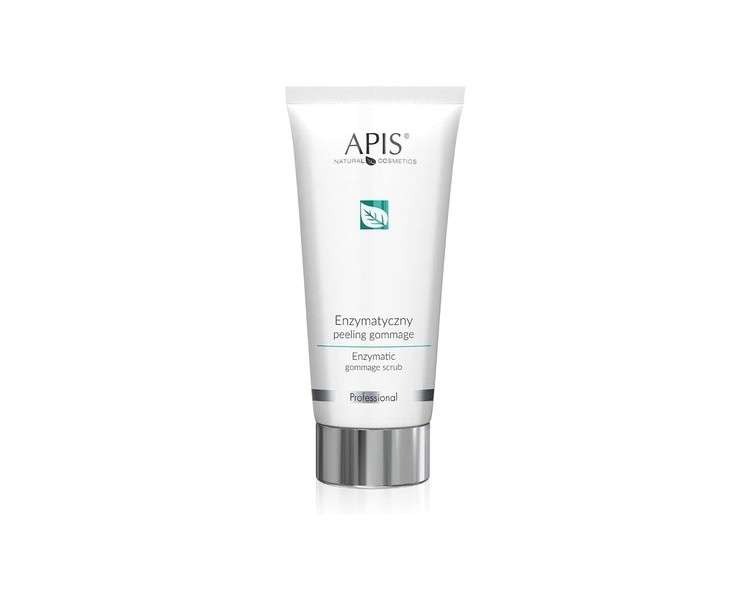 APIS Enzymatic Peeling Gommage 200ml