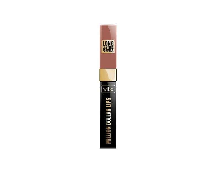 Wibo Matte Lip Gloss Million Dollar Lips 8