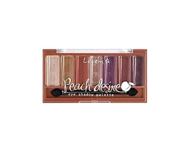 Peach Desire Eyeshadow