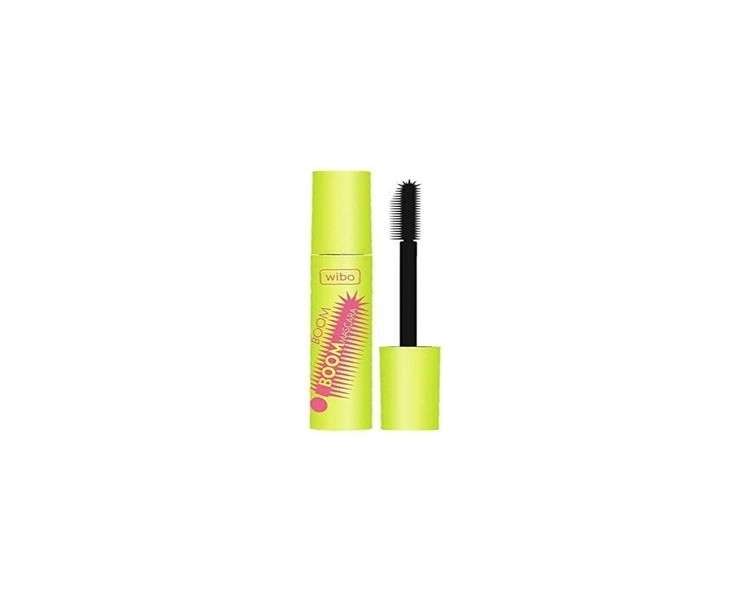 WIBO Black Boom Boom Mascara